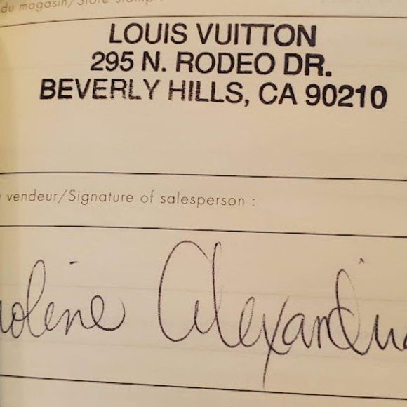 W/BOX LOUIS VUITTON Tambour Date Q1216 Ladies Watch - Picture 10 of 11